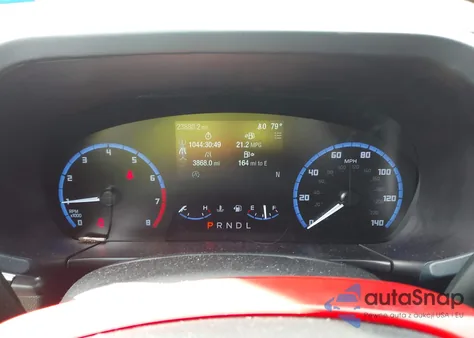 2024 Ford Bronco Sport Heritage из США, поврежденный, VIN 3FMCR9G61RRF29225